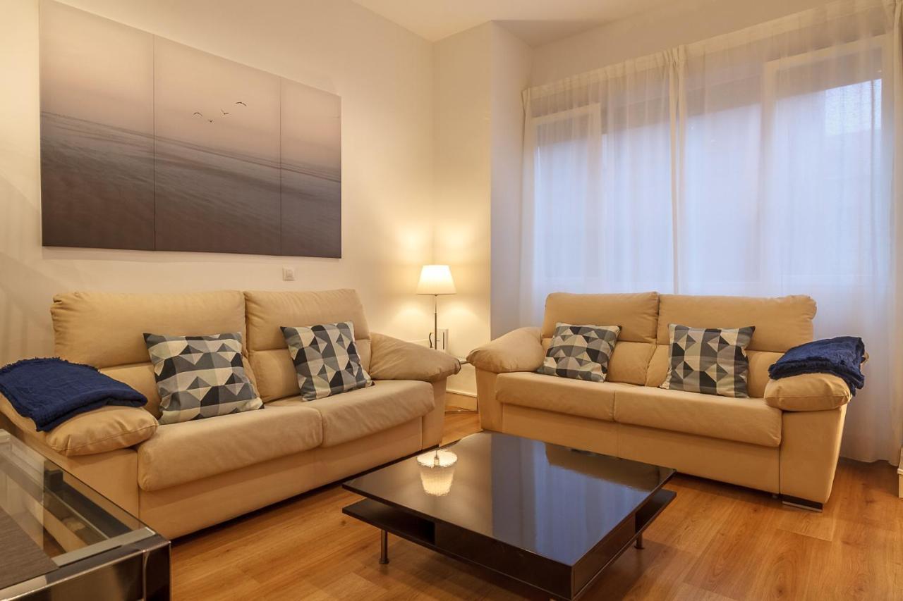 Konporte, Vivienda Turistica Renovada Con Wifi Y Garaje Getxo ภายนอก รูปภาพ