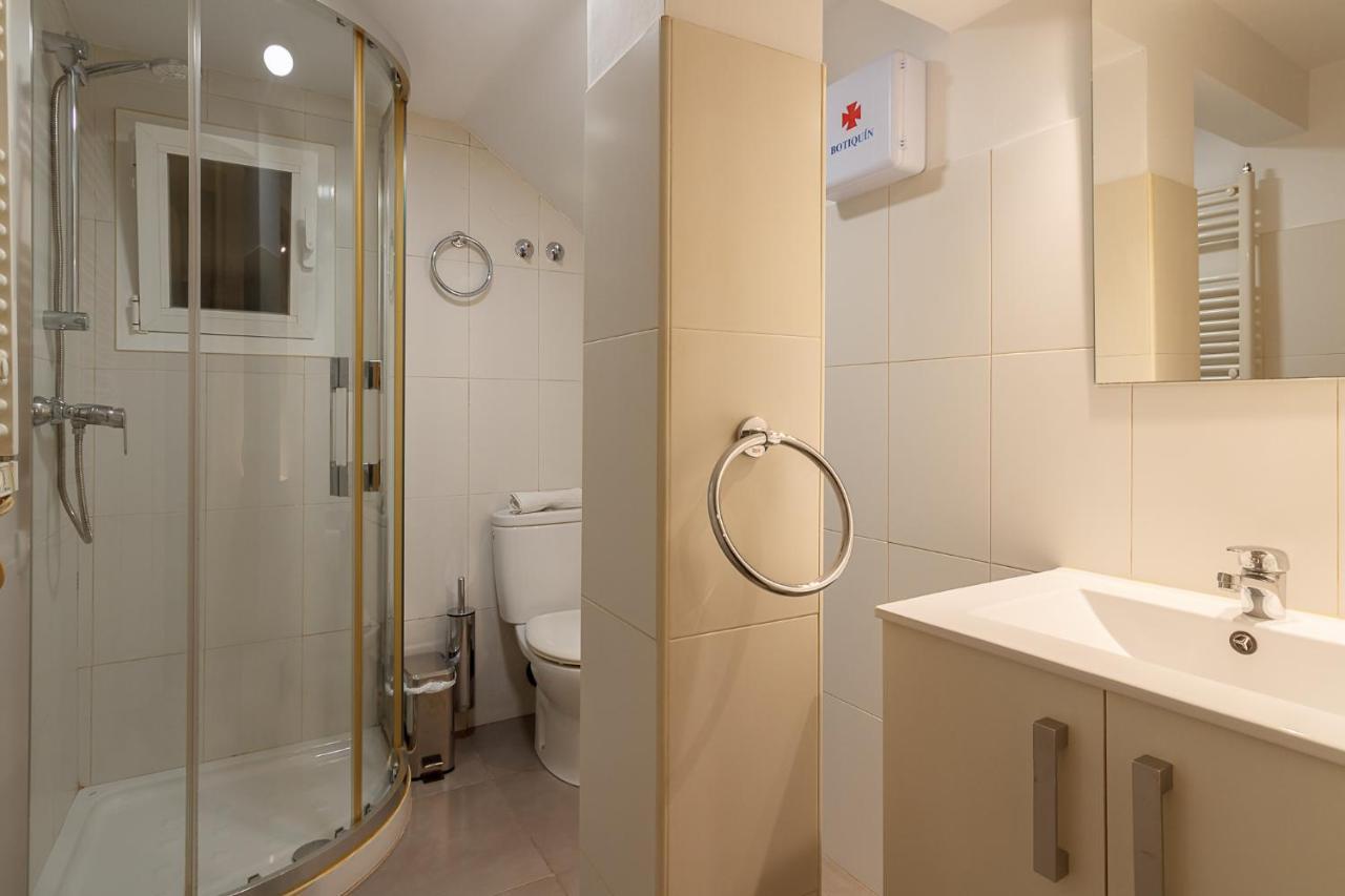 Konporte, Vivienda Turistica Renovada Con Wifi Y Garaje Getxo ภายนอก รูปภาพ