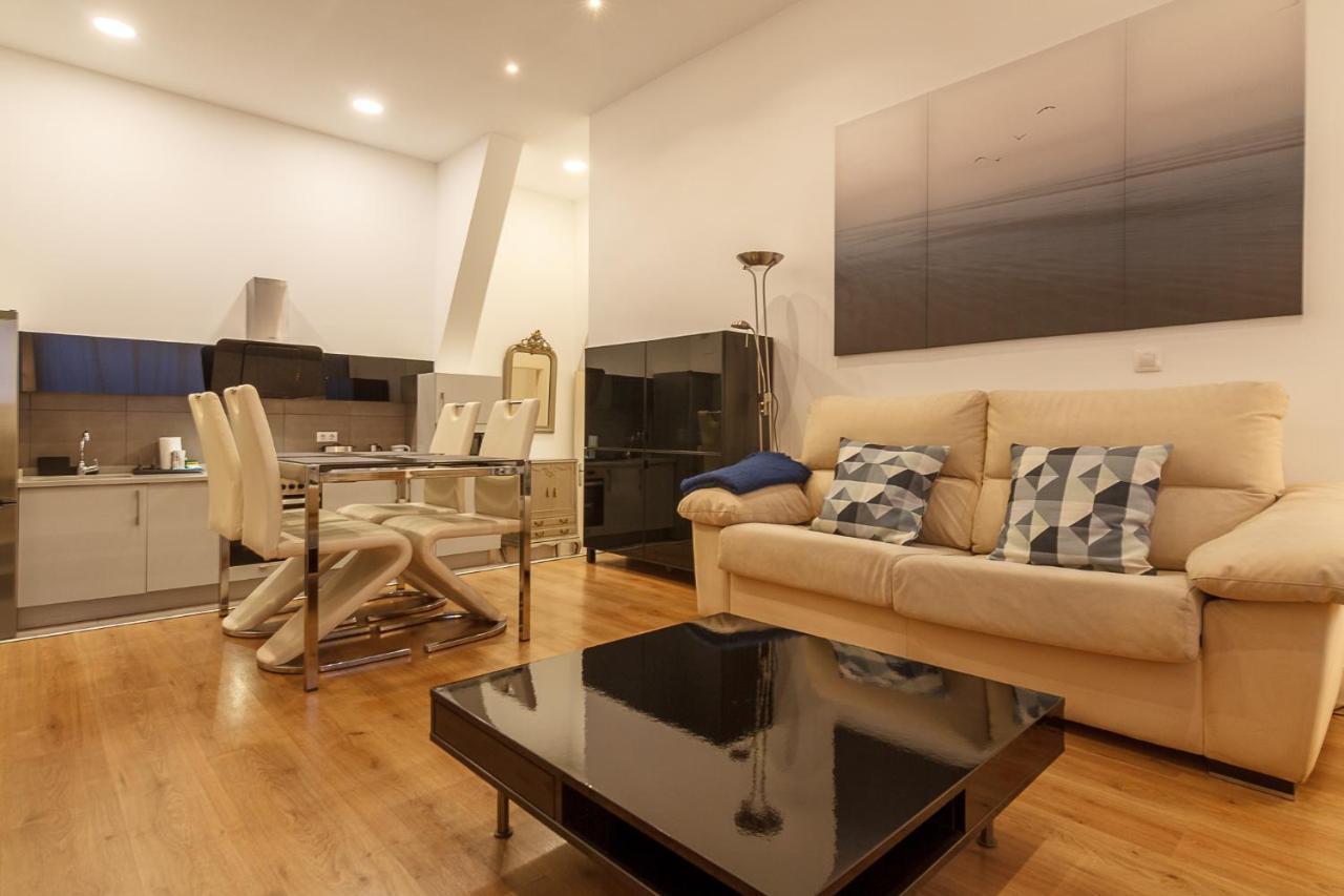 Konporte, Vivienda Turistica Renovada Con Wifi Y Garaje Getxo ภายนอก รูปภาพ