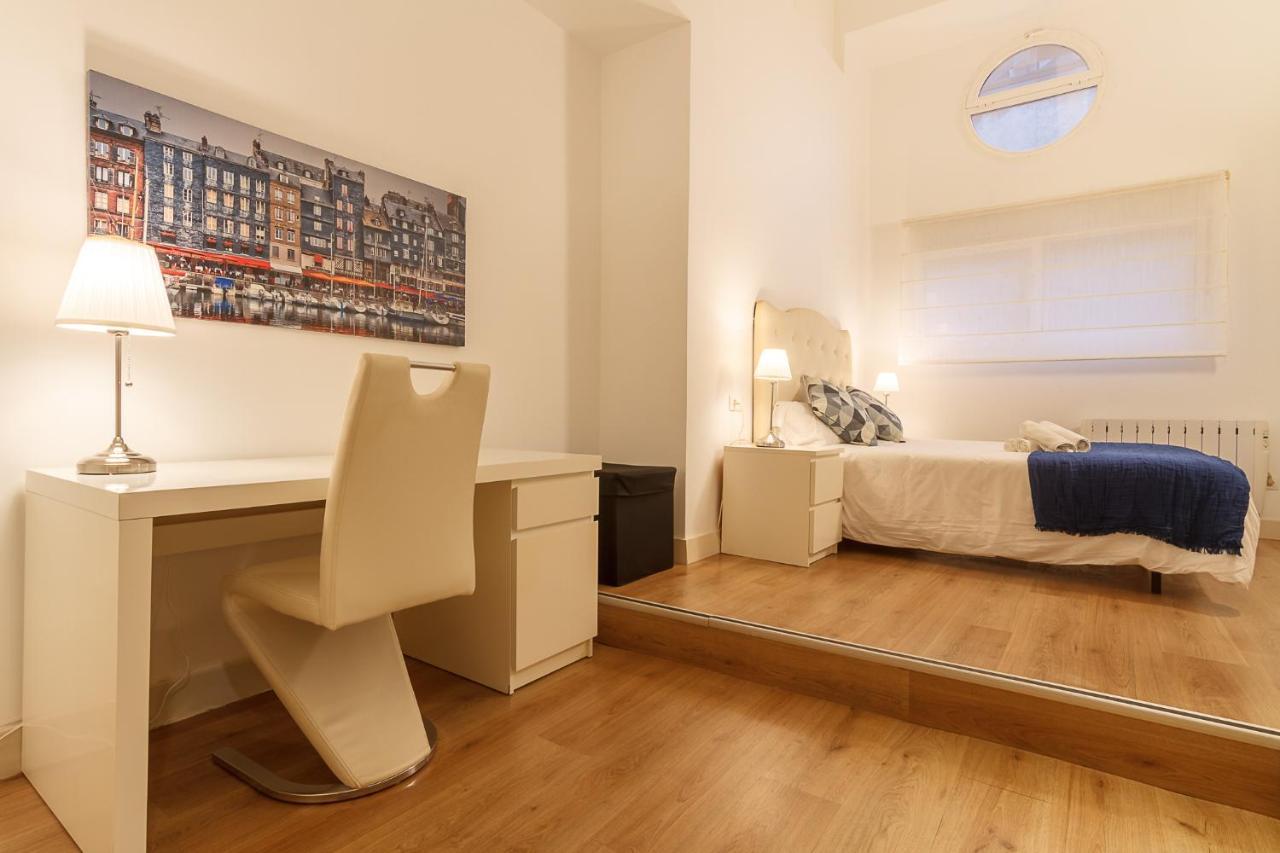 Konporte, Vivienda Turistica Renovada Con Wifi Y Garaje Getxo ภายนอก รูปภาพ