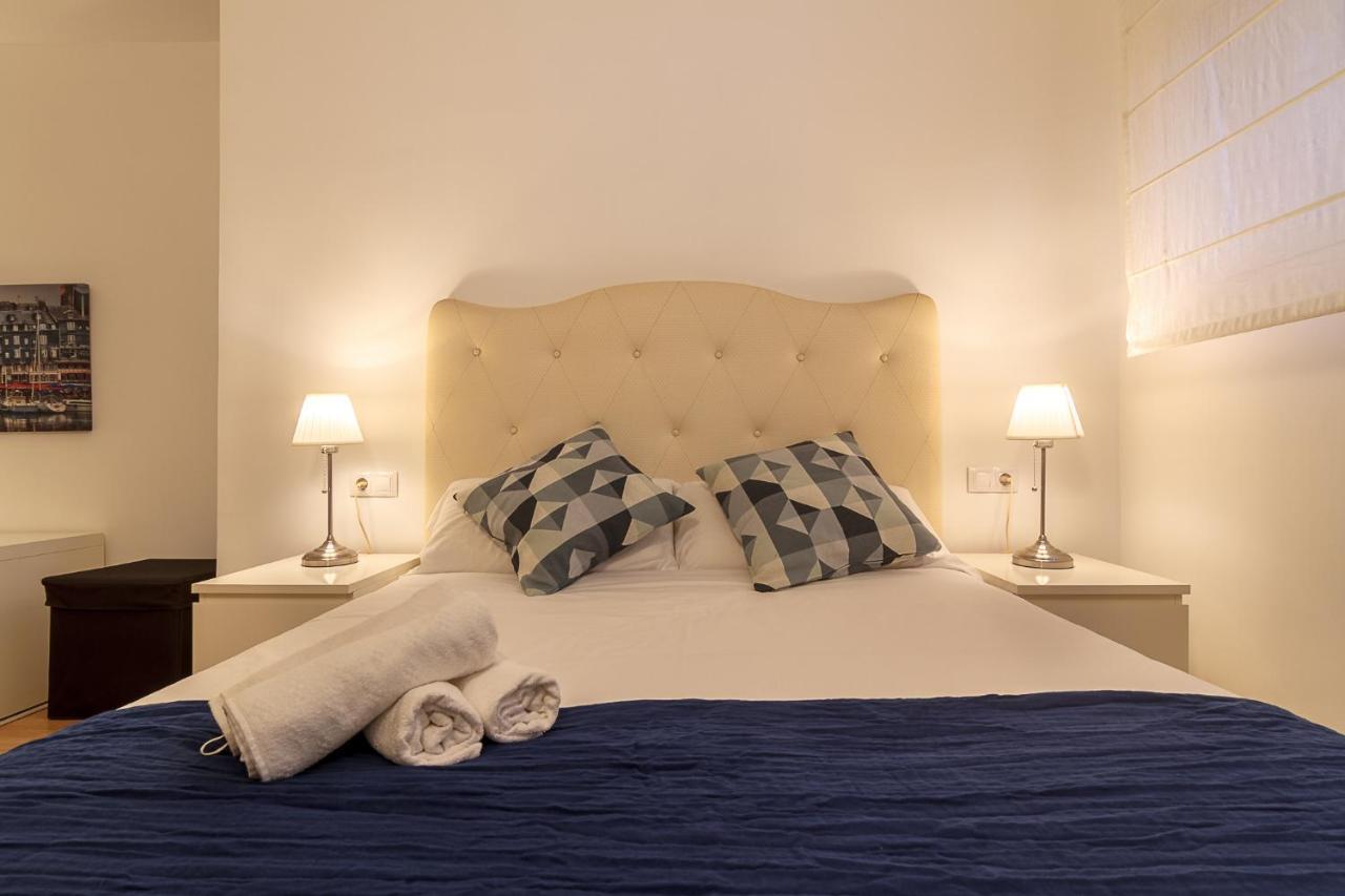 Konporte, Vivienda Turistica Renovada Con Wifi Y Garaje Getxo ภายนอก รูปภาพ