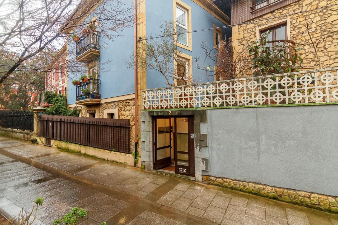 Konporte, Vivienda Turistica Renovada Con Wifi Y Garaje Getxo ภายนอก รูปภาพ